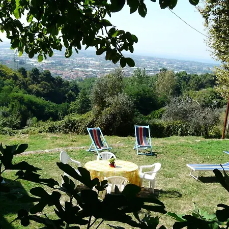 La Grazia Della Versilia 別荘