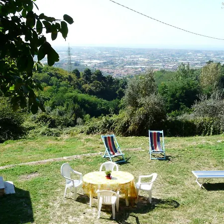 La Grazia Della Versilia 別荘