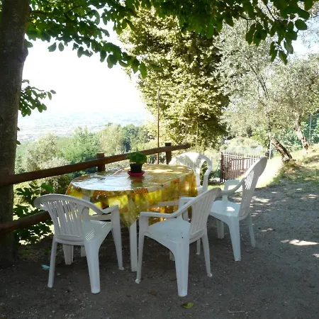 Сasa de vacaciones La Grazia Della Versilia *