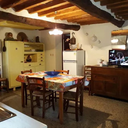 別荘 La Grazia Della Versilia Santa Lucia