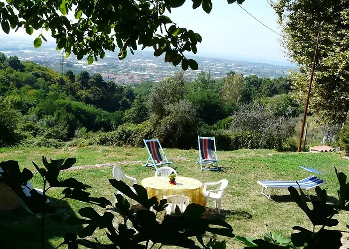 La Grazia Della Versilia 別荘