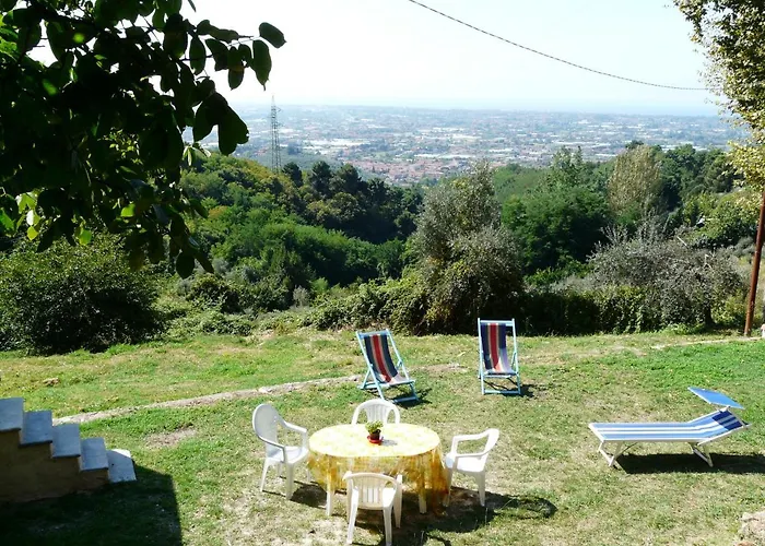 La Grazia Della Versilia 別荘