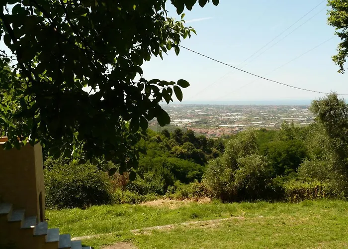 La Grazia Della Versilia Santa Lucia
