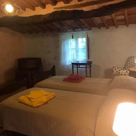 La Grazia Della Versilia Semesterbostad *
